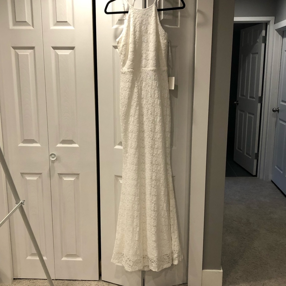 Wedding/bridal shower dress